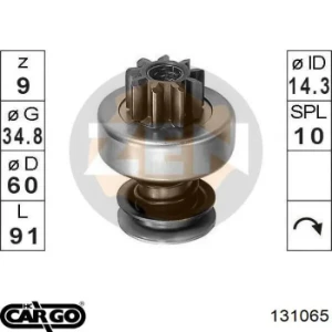 Bendix 131065 CARGO