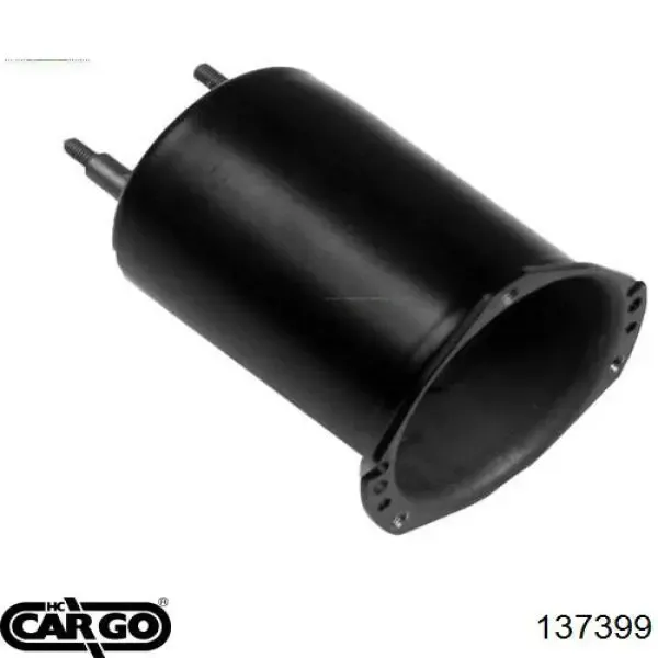 Bobinado del estator del motor de arranque 137399 Cargo