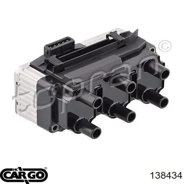 Tapa delantera del motor de arranque 54244390 Lucas