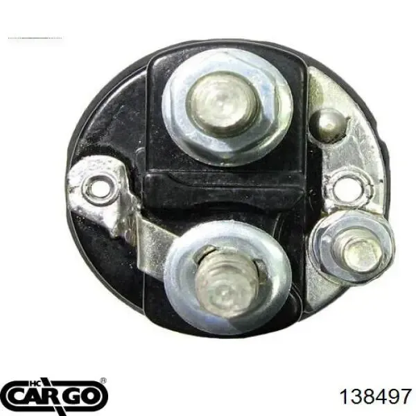 Kit de reparación del solenoide de arranque 138497 Cargo