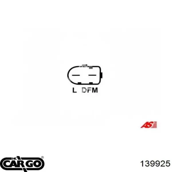 Regulador 139925 Cargo