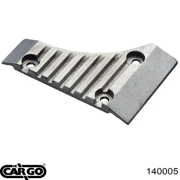 Buje de arranque 140005 Cargo