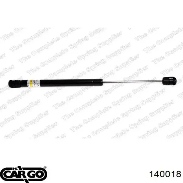 Buje de arranque 140018 Cargo
