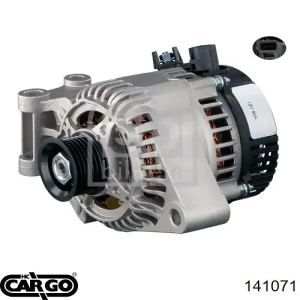 Cojinete, alternador Cargo 141071 precio, desde