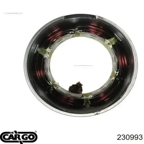 Bobinado del estator del motor de arranque 72300993 Profit