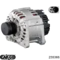 Rotor del alternador Seat Exeo 3R5