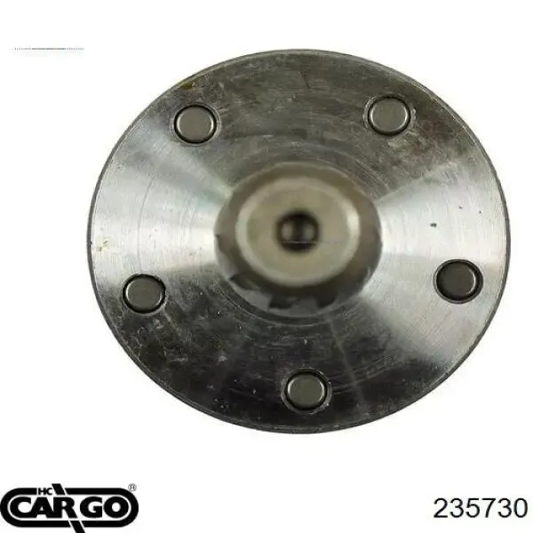 Reductor de arranque 235730 Cargo