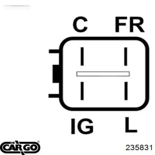 235831 Cargo