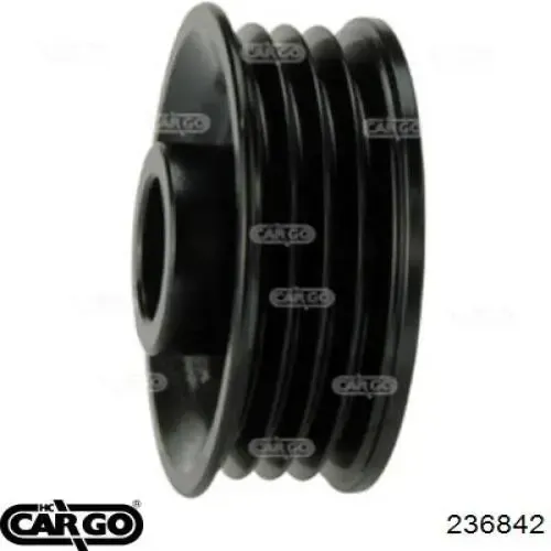 Polea alternador F032236842 Cargo
