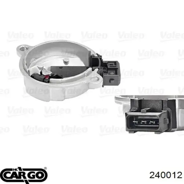 Compresor de aire acondicionado Peugeot 206 2A/C