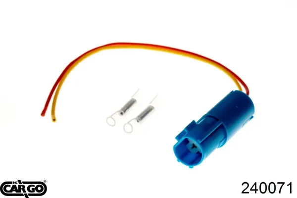 Compresor de aire acondicionado Peugeot 206 2A/C