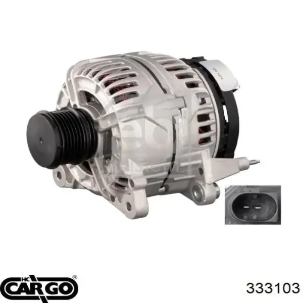 Cojinete, alternador Cargo 333103 precio, desde