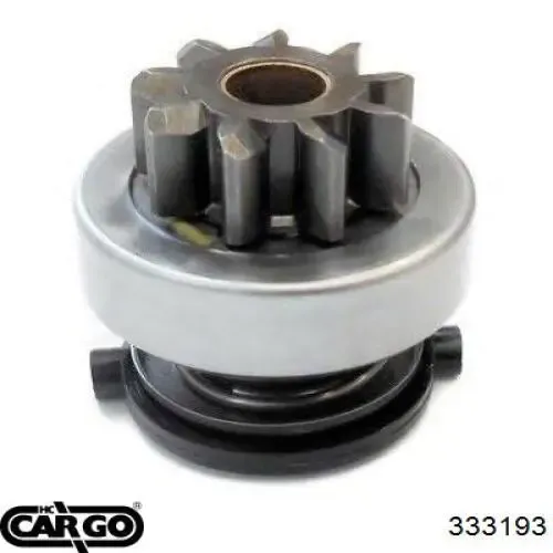 Bendix, motor de arranque Toyota Corolla E12