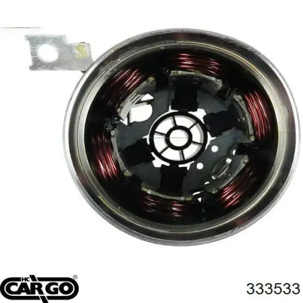 Bobinado del estator del motor de arranque 6033AD4177 Bosch