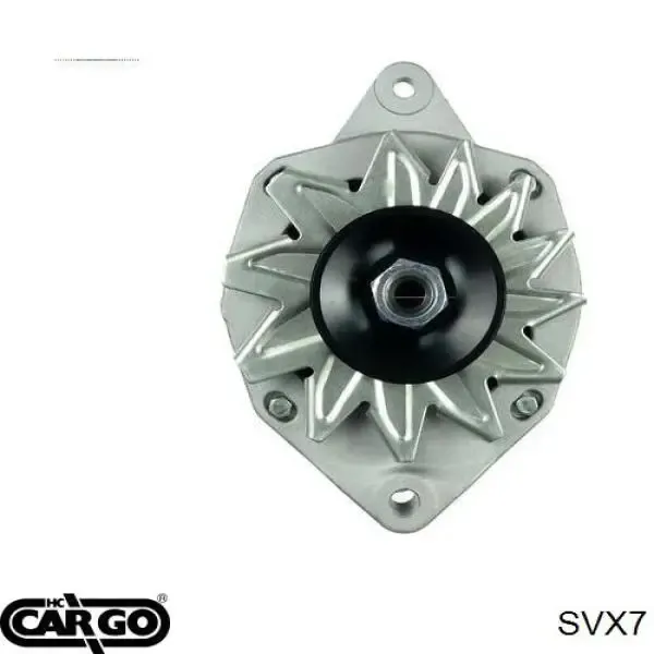 Escobilla de carbón, alternador Ford Focus 2 DA, FFS, DS