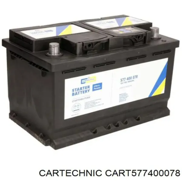 Batería CART577400078 Cartechnic