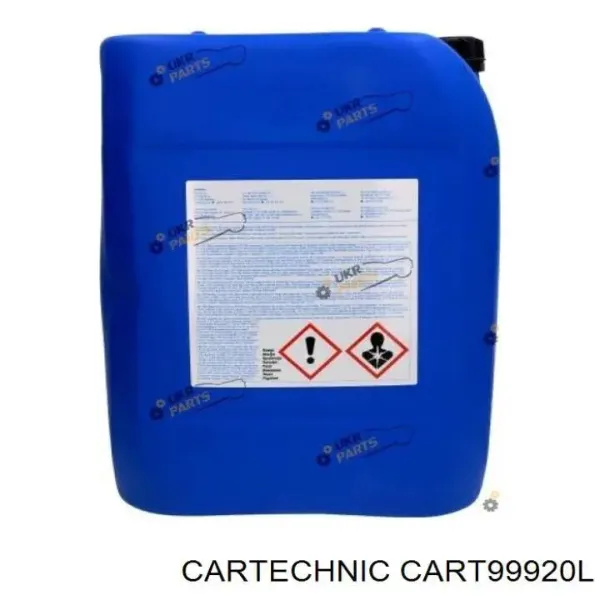 Liquido refrigerante CART99920L Cartechnic