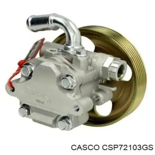 Bomba hidráulica de dirección Ford Fiesta CB1