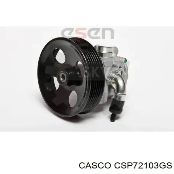 Bomba hidráulica de dirección Ford Fiesta CB1