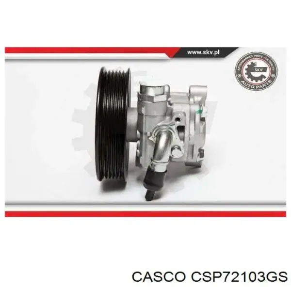 Bomba hidráulica de dirección Ford Fiesta CB1