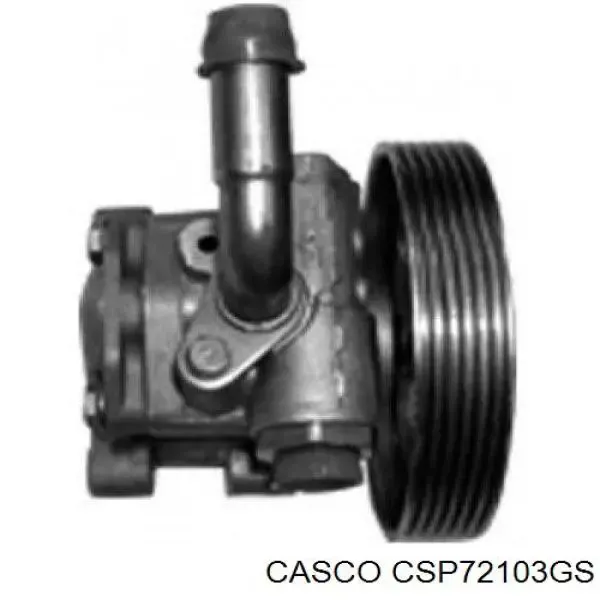 Bomba hidráulica de dirección Ford Fiesta CB1