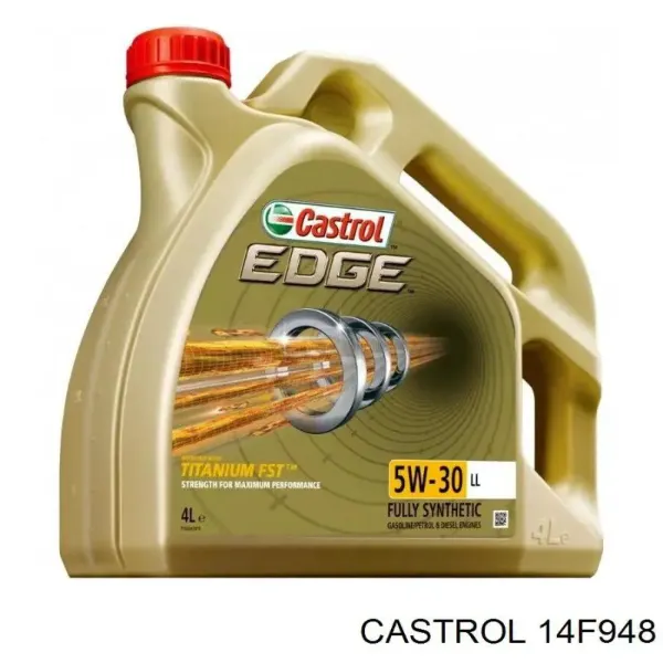 15F6C5 Castrol