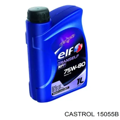 Aceite de transmisión CASTROL 15055B