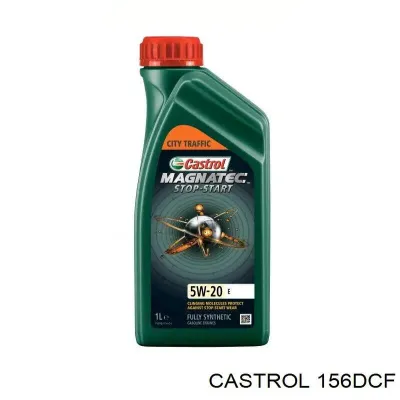 Aceite de motor CASTROL 156DCF