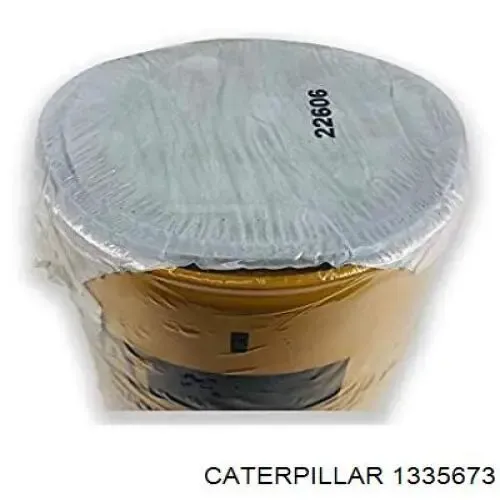 Filtro de combustible 1335673 Caterpillar
