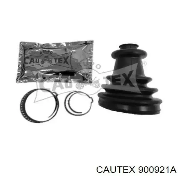  900921A Cautex