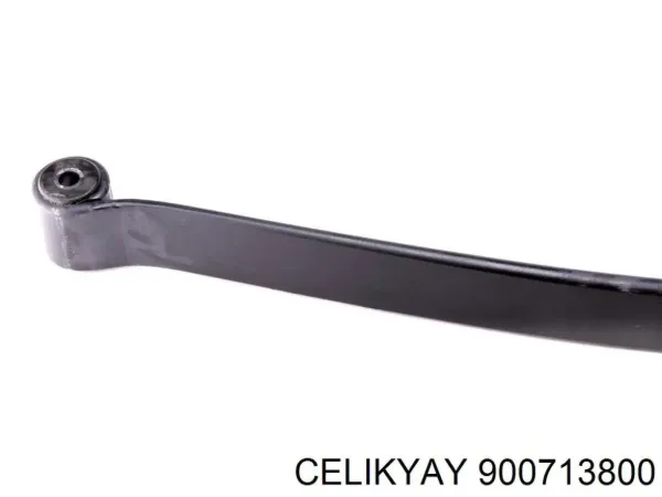 Ballesta de suspensión trasera 900713800 Celikyay