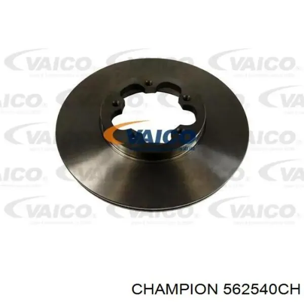 Freno de disco delantero Champion 562540CH precio, desde
