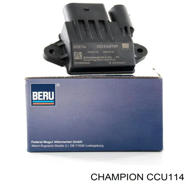 Relé de precalentamiento 96SKV030 SKV