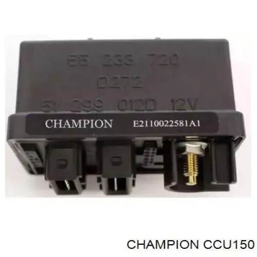 Relé de los calentadores 14906003 AND