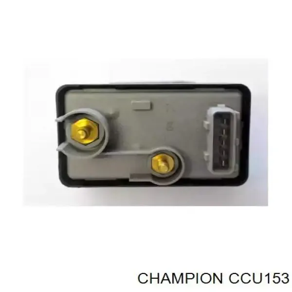 Relé de los calentadores 598124 Peugeot/Citroen