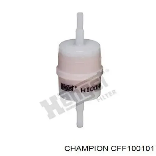 Filtro de combustible L101 Champion
