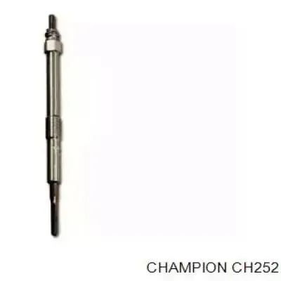 Bujía de precalentamiento CH252 Champion