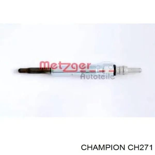 Bujía de incandescencia Volkswagen Polo 4 9N1