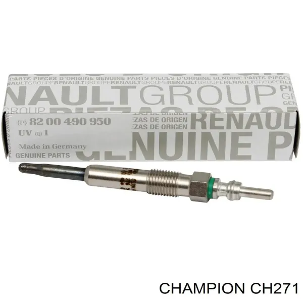 Bujía de incandescencia Volkswagen Polo 4 9N1