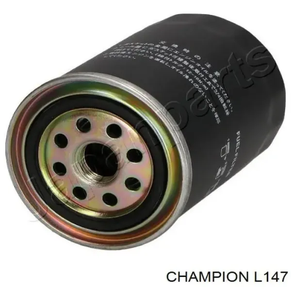 Filtro de combustible L147 Champion