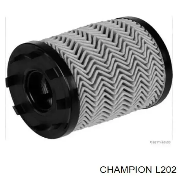 Filtro de combustible L202 Champion