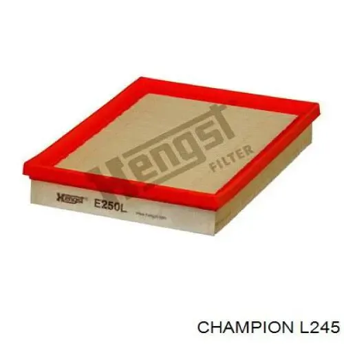 Filtro de combustible L245 Champion