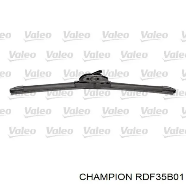 Escobilla del limpiaparabrisas del lado del pasajero RDF35B01 Champion