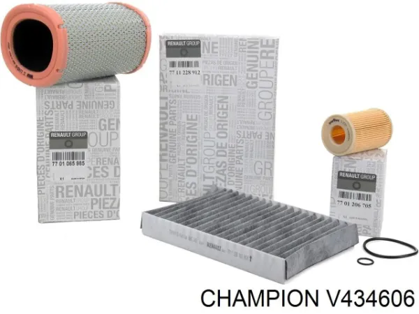 8671002476 Renault (RVI)
