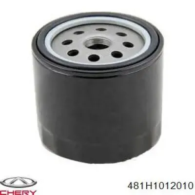 Filtro de aceite 481H1012010 Chery