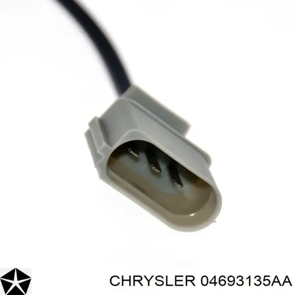 Sensor de cigüeñal 04693135AA Chrysler
