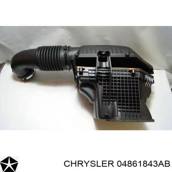 Caja del filtro de aire Chrysler 300 C