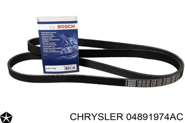 Correa trapezoidal Volkswagen LT 2DB, 2DE, 2DK