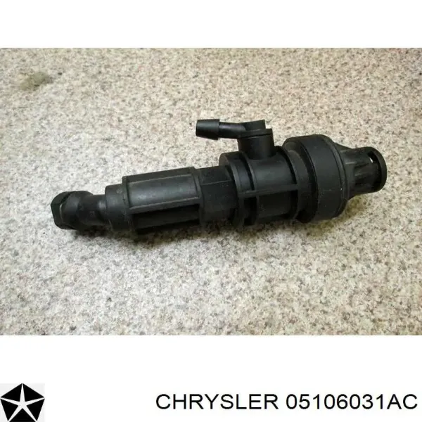 Cilindro maestro de embrague 05106031AC Chrysler