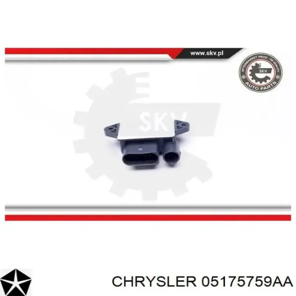 Relé de bujía de precalentamiento Mercedes R W251